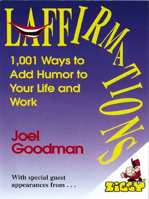 cover image of Laffirmations
